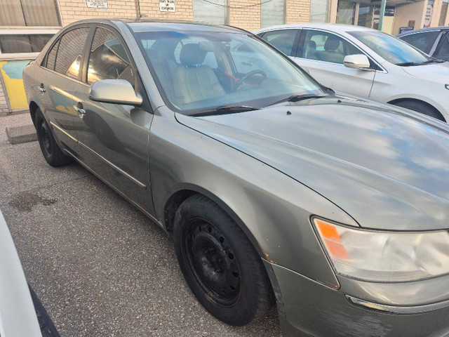 2009 Hyundai Sonata V6  in Cars & Trucks in City of Toronto - Image 2