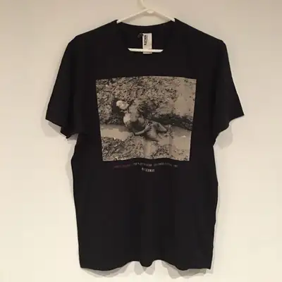 2013 Janette Beckman x Ben Sherman Plectrum LE T Shirt, View more