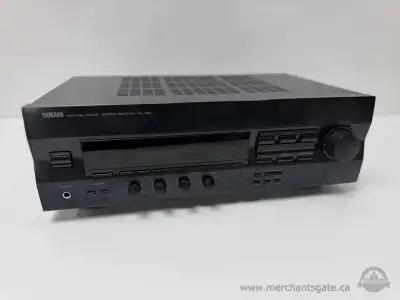 Yamaha RX 396 Natural Sound Stereo Receiver Vintage, View more