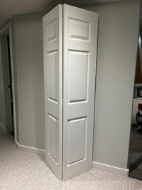 Interior Bi-Fold Door