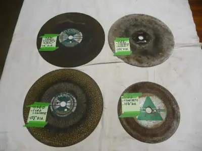 Saw Blades, View more
