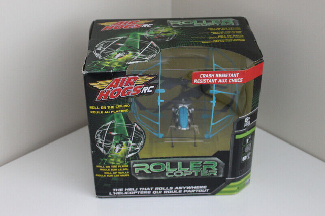 Air Hogs Roller Flying Copter NEW SEALED in Toys & Games in Markham / York Region