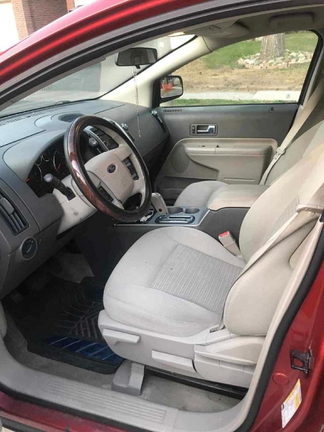 FORD EDGE ALL WHEEL DRIVE in Cars & Trucks in City of Toronto - Image 4