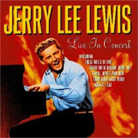 Jerry Lee Lewis-Live in Concert cd-great condition