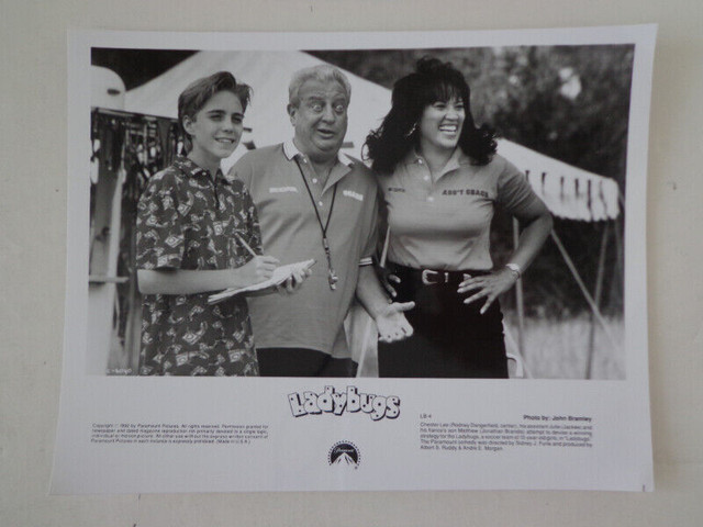 Ladybugs Movie 8"x10" Press Photos from Press Kit in Arts & Collectibles in City of Toronto - Image 3