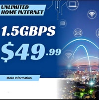 Discounted Home Internet Service with Fast Speeds Markham / York Region Toronto (GTA) Preview