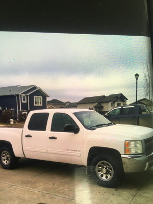 2013 Chevrolet Silverado 1500
