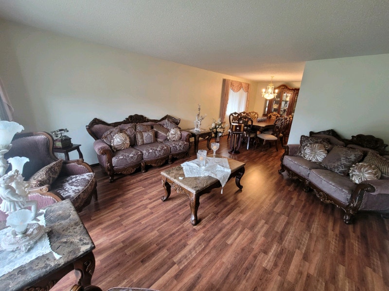 Formal Dinning and Living Room set Dining Tables & Sets Edmonton Kijiji