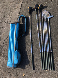 Bâtons de Golf  Clubs & Sac/Bag