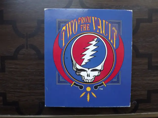 FS: "The Grateful Dead" Compact Discs (PART THREE) in CDs, DVDs & Blu-ray in London - Image 10