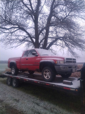 2000 Dodge Ram 1500 Slt