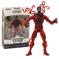 IN STORE! Venom Legends 6" Carnage Action Figure