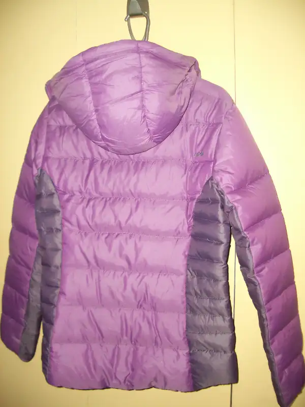 duvet  WEDZE - manteau - winter jacket  size M femme in Women's - Tops & Outerwear in City of Montréal - Image 5