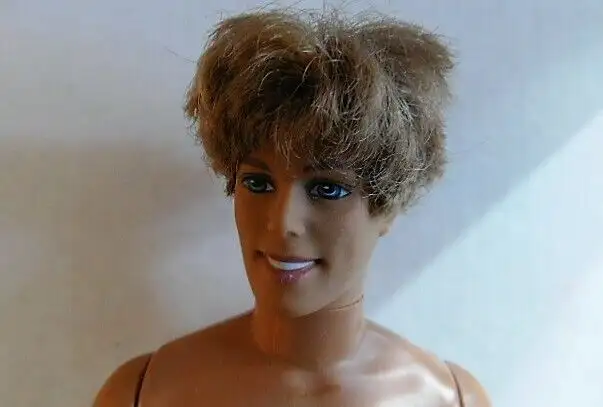 FANCY FASHION, MERMAID BARBIE, KEN  DOLLS FOR SALE III CHOICE in Hobbies & Crafts in Lethbridge - Image 8