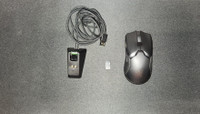 Razer Viper Ultimate Wireless Mouse + Charging Dock + USB
