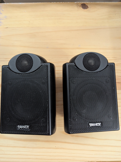 Tannoy Satellite Speakers FX, View more
