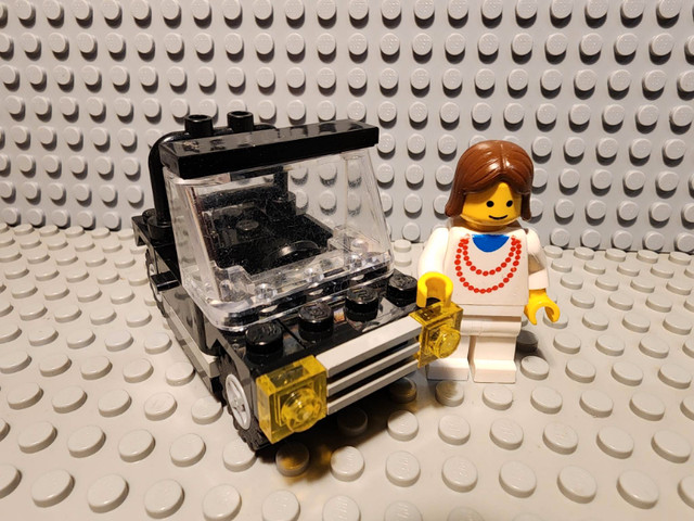 Lego SYSTEM 6501 Sport convertible dans Jouets et jeux  à Longueuil/Rive Sud