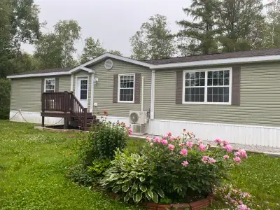 3 bedroom mini home for rent