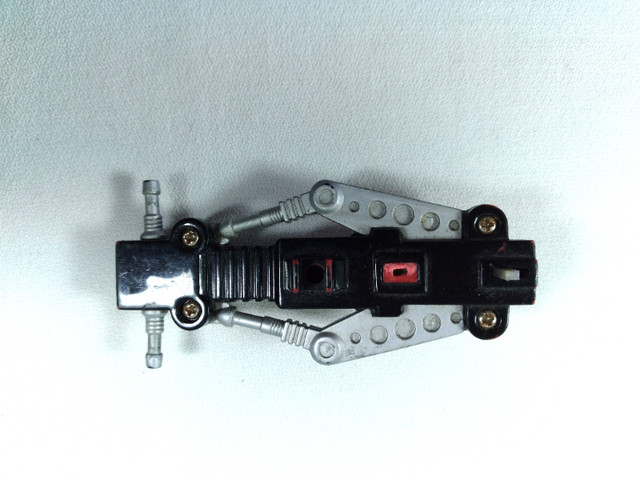 1998 Bandai Power Rangers Lost Galaxy Centaurus Megazord WEAPON in Arts & Collectibles in Moncton - Image 3