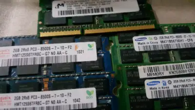 WANTED  DDR3-1066 SO-DIMM 1066 PC3-8500 (1066MHz, CL7) 204pin, View more