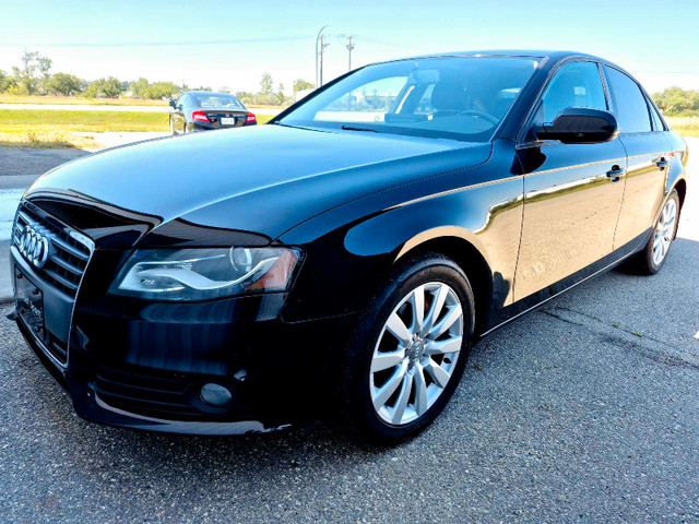 2011 audi A4 AWD in Cars & Trucks in Regina