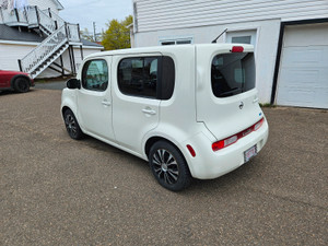 2009 Nissan Cube 1.8 S