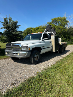 2002 Dodge Ram 3500