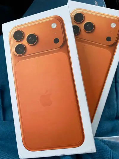 iPhone 17 pro max, View more