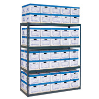 NEW AND USED SHELVING UNITS FOR WAREHOUSE, SEACAN, OFFICE, HOUSE