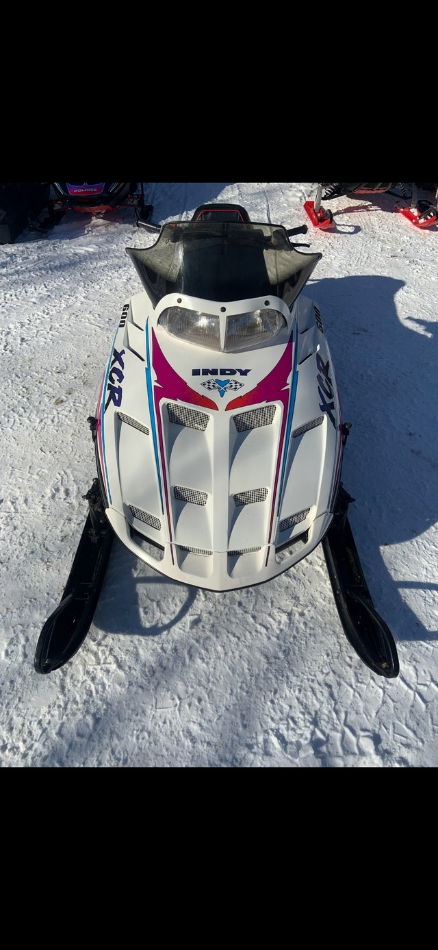 Polaris xcr Snowmobiles Thunder Bay Kijiji