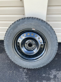235/65/17 Toyo winter tires