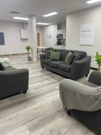 Furnished Clinic Rooms for Rent: RED DEER
