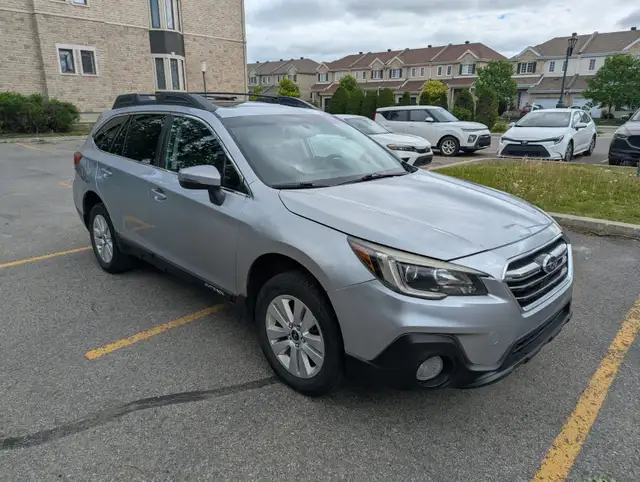 Subaru Outback 2018 2.5i Touring – Gris – Excellente condition in Cars & Trucks in City of Montréal - Image 6