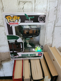 Nfl funko pop reggie white 