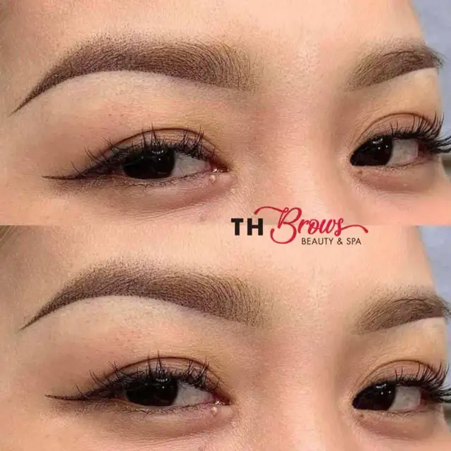 Ombré powder, nano hair strokes , combination, microblading in Health and Beauty Services in Kitchener / Waterloo - Image 3