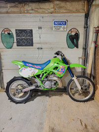 Kawasaki kdx 250