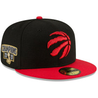 Toronto Raptors New Era 2019 NBA Champions 59FIFTY Hat