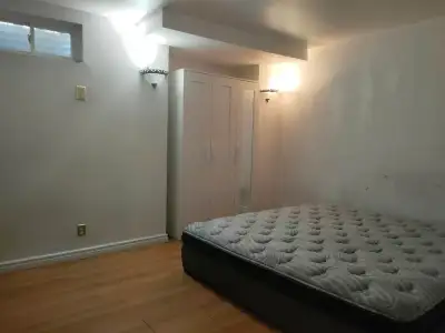 Bsmt- Room Rent