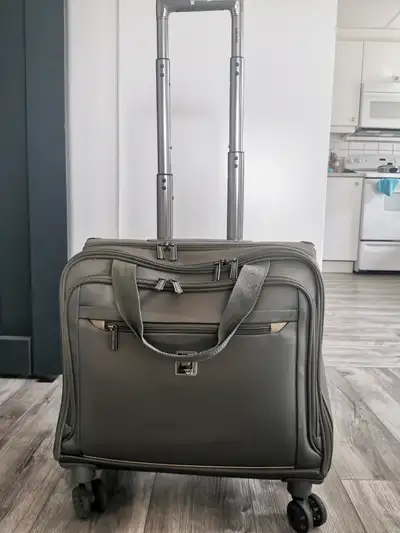 Carry-on Suitcase, View more
