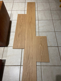 Natural Oak flooring - uninstalled by professional 250 sf