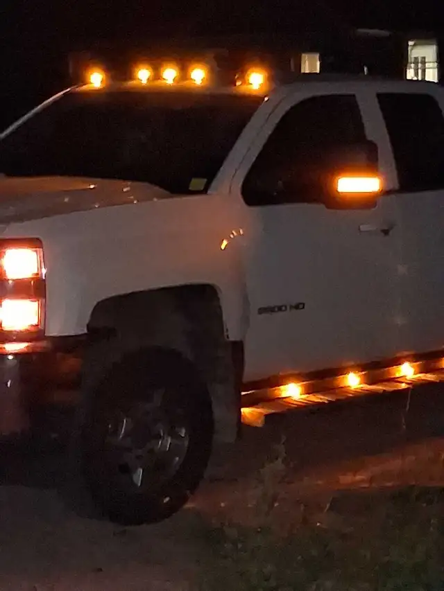 Chevrolet Silverado 2500HD