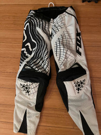 Fox dirt bike pants size 8/24
