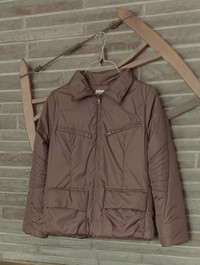 Woman's Light Weight Winter Jacket