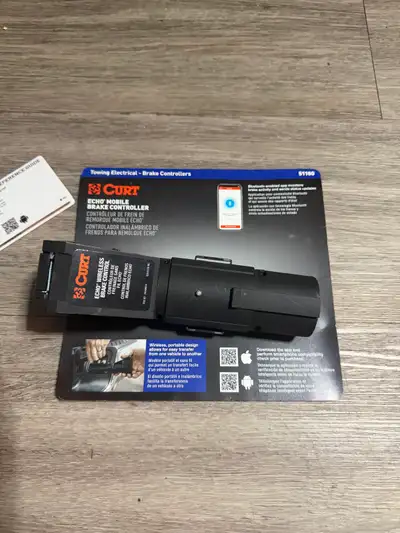 Bought this for my trailer then never used!