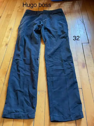 pantalon hugo boss gr 32, View more