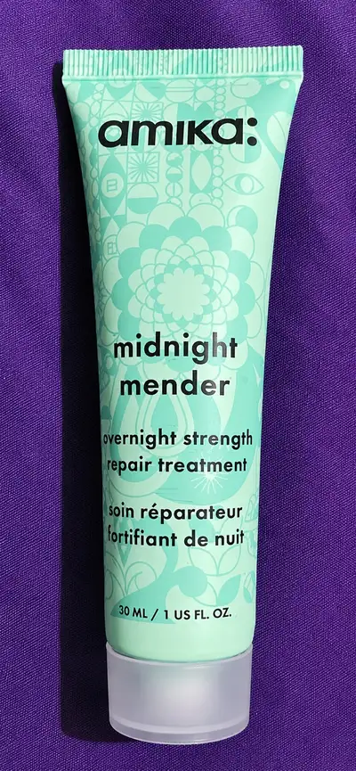 Amika Midnight Mender Overnight Strength Repair Treatment 30ml, View more