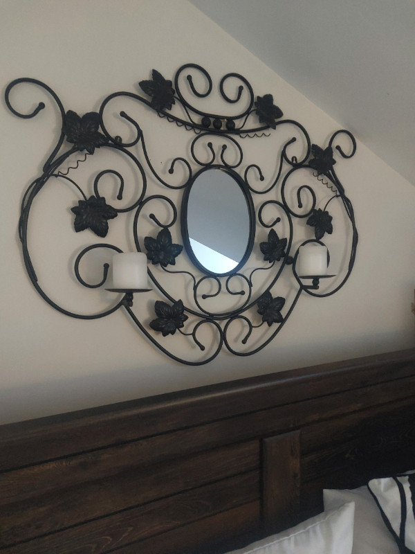 Decorative mirror for sale in Home Décor & Accents in Oshawa / Durham Region - Image 2