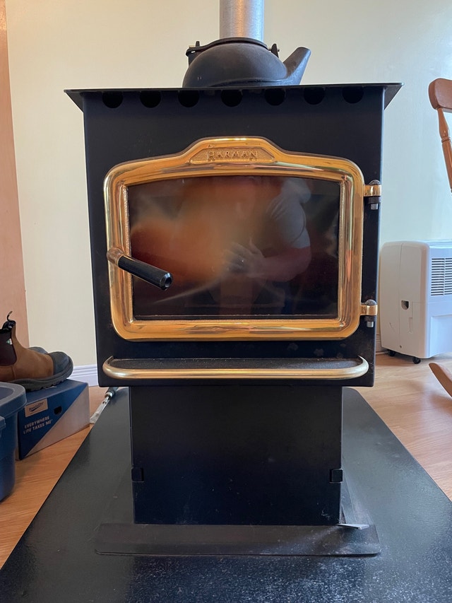 Harman P38 pellet stove | Other | Napanee | Kijiji
