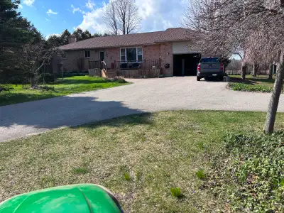 Ranch. Built in 1990 with shop and small greenhouse