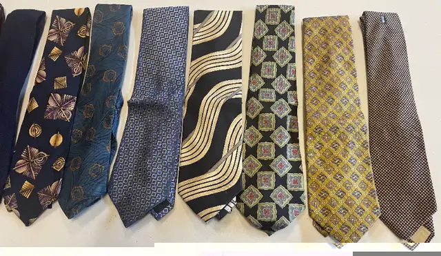 Men’s Quality Brands Ties (14) – Excellent Condition: in Men's in Edmonton - Image 4